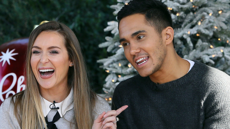 Alexa et Carlos PenaVega