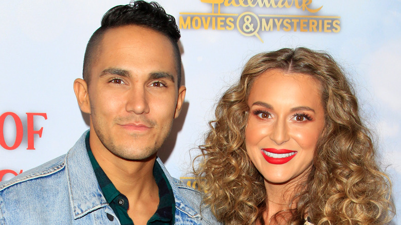 Carlos et Alexa PenaVega