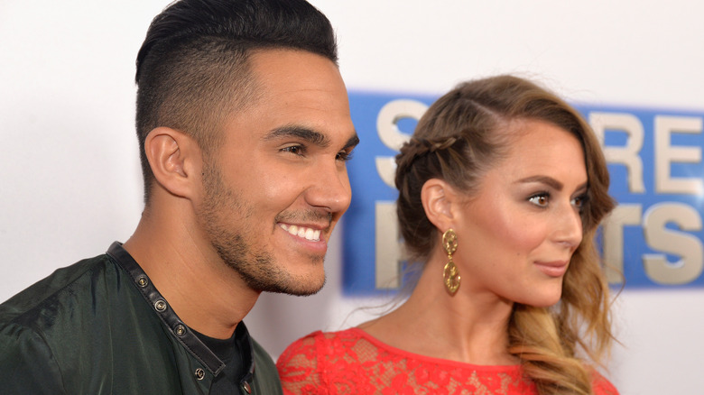 Carlos et Alexa PenaVega