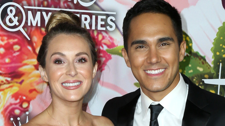 Alexa et Carlos PenaVega