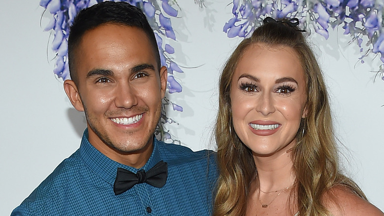 Carlos et Alexa PenaVega