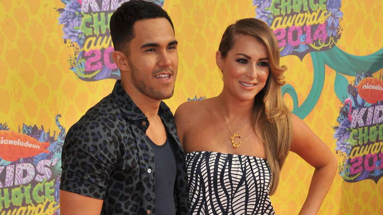 Carlos et Alexa PenaVega