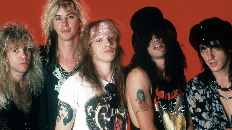 Guns N 'Roses