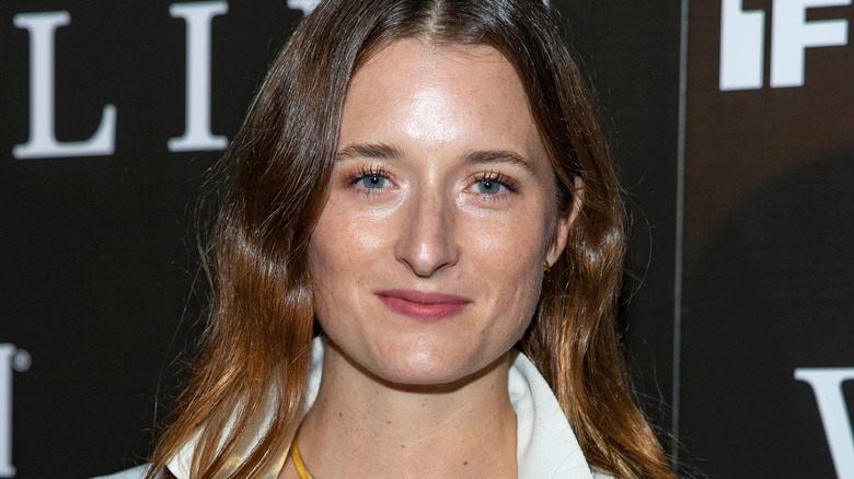 Grace Gummer à l'événement 