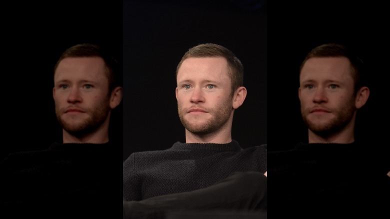 Devon Murray lors d'un événement