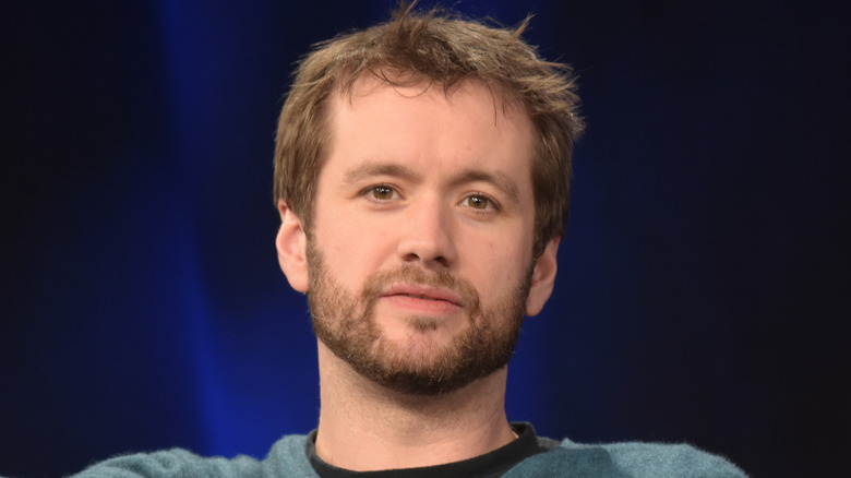 Sean Biggerstaff sur scène