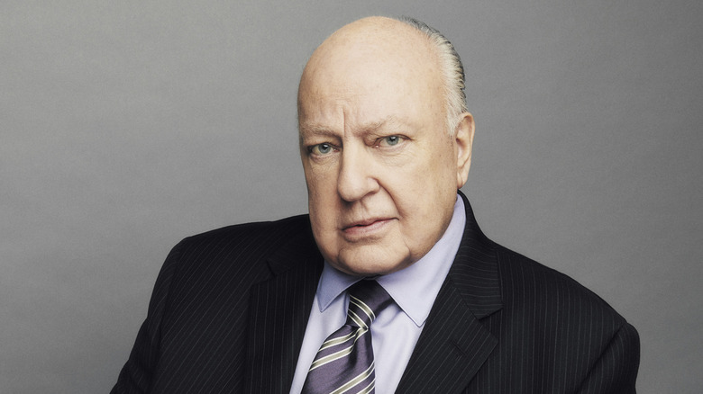 Roger Ailes portrait 