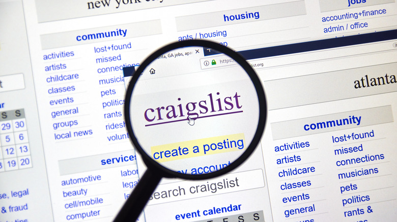 Logo Craigslist