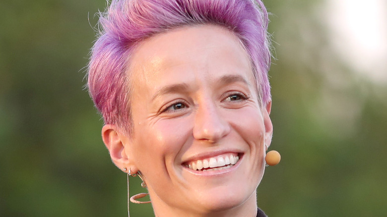 À l’intérieur de la relation de Megan Rapinoe avec Sue Bird