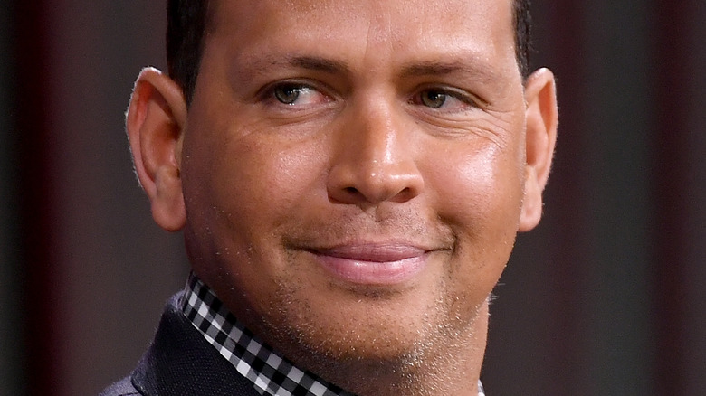 Alex Rodriguez lève les sourcils avec son dernier Instagram