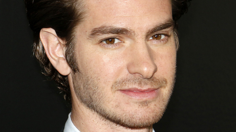 Andrew Garfield explique pourquoi il a parcouru Hollywood Boulevard