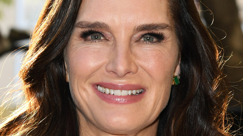 Ce que Brooke Shields a appris après avoir subi une terrible blessure à la jambe