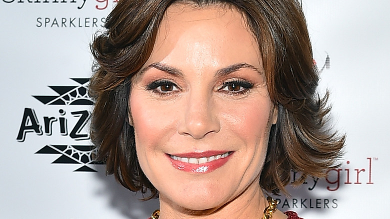 C’est là que Luann De Lesseps et Bethenny Frankel se tiennent aujourd’hui