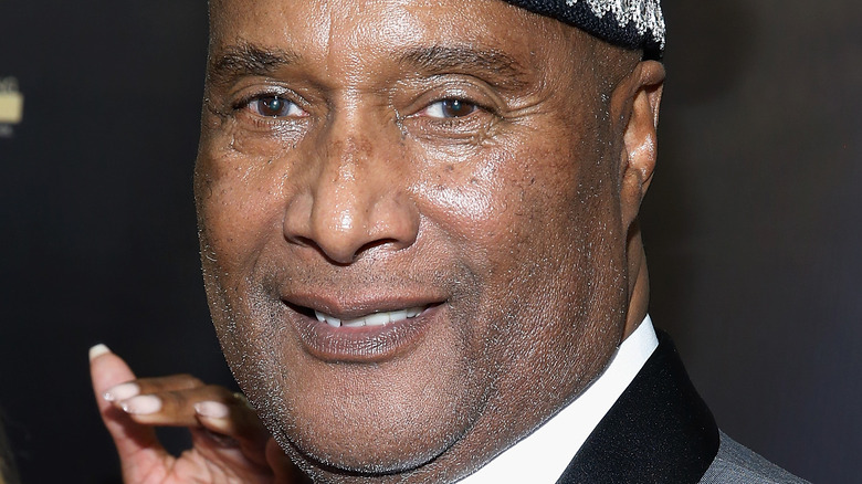 Combien valait le comédien Paul Mooney au moment de sa mort?