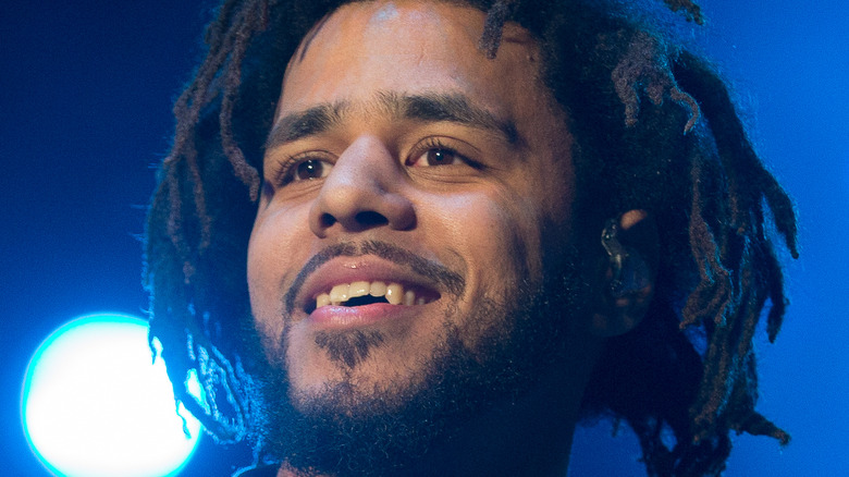 Comment J.Cole vient de battre un énorme record Spotify