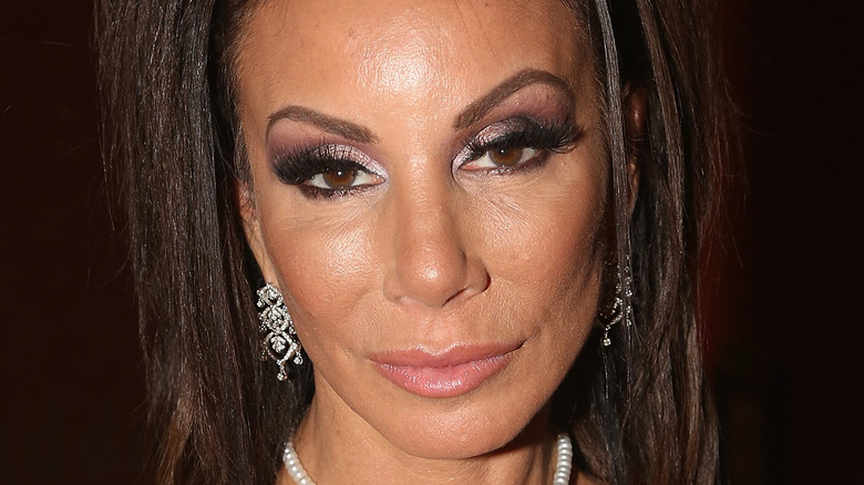 Danielle Staub de RHONJ a quelque chose à dire sur les Manzos