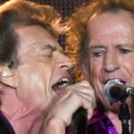 Dans la relation difficile de Mick Jagger et Keith Richards