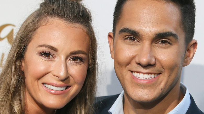 Dans le mariage d’Alexa et Carlos PenaVega