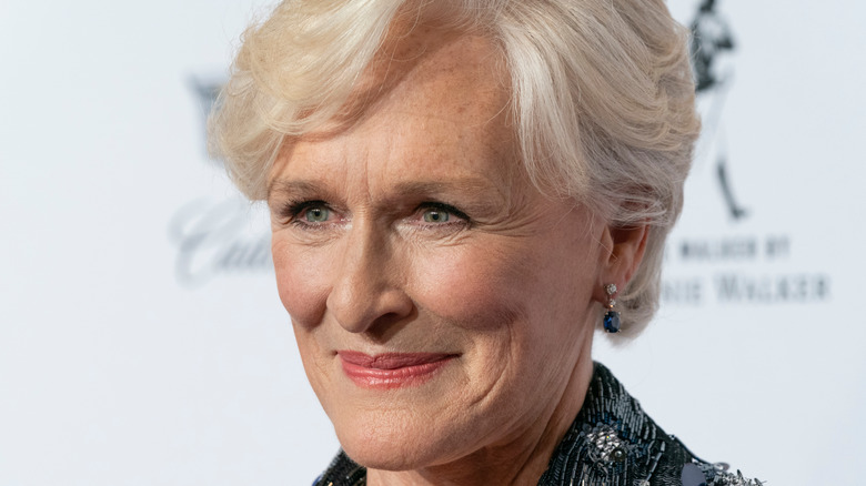 Glenn Close riposte à propos d’un article la qualifiant de perdante