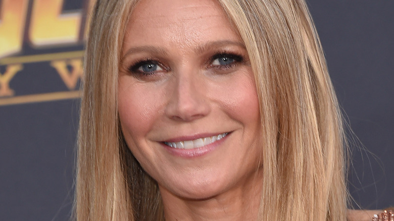 Gwyneth Paltrow fait une admission à propos de son séjour en lock-out