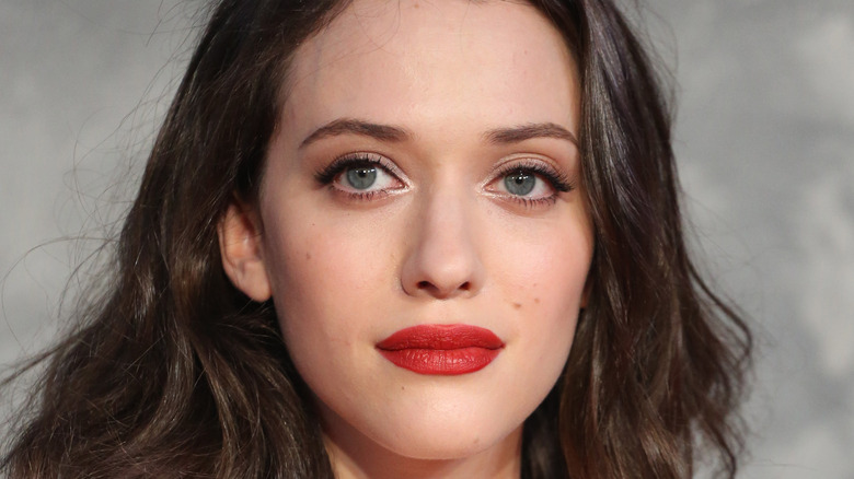 Kat Dennings vient-elle d’admettre qu’elle est enceinte?