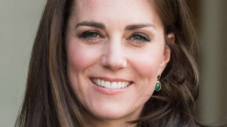 Kate Middleton vient de canaliser la princesse Diana en portant ceci