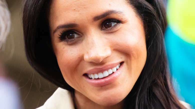 La chérie d’enfance de Meghan Markle parle d’elle