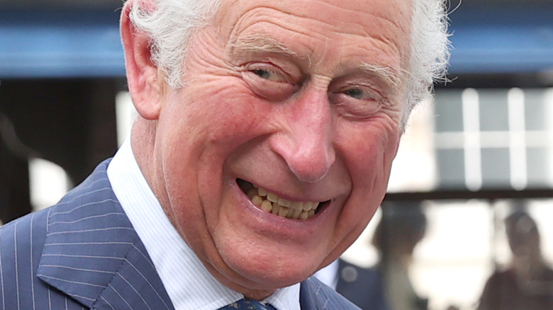 La chose réfléchie que le prince Charles a faite un mois après la mort du prince Philip