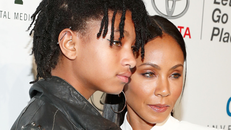 La manière douce Willow Smith a surpris sa mère Jada Pinkett Smith