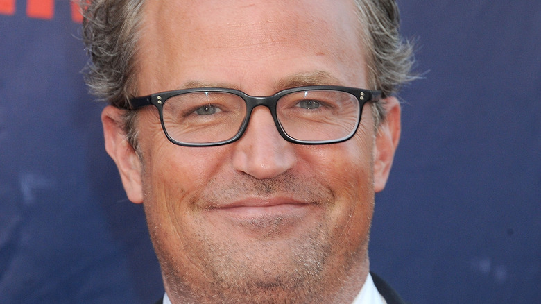 La vérité sur la controverse sur les rencontres Matthew Perry