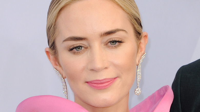 La vérité sur la réaction d’Emily Blunt à la prise de poids de John Krasinski en quarantaine