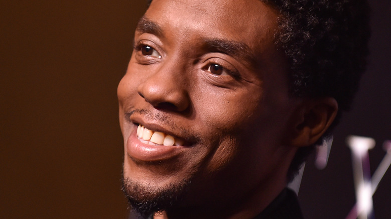 La victoire du Big MTV Movie And TV Award de Chadwick Boseman incite les fans à réclamer les Oscars