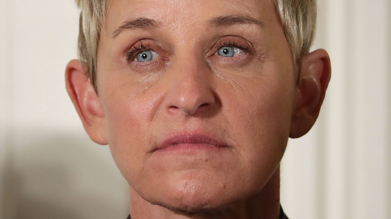 La vraie raison pour laquelle Ellen DeGeneres met fin à son talk-show