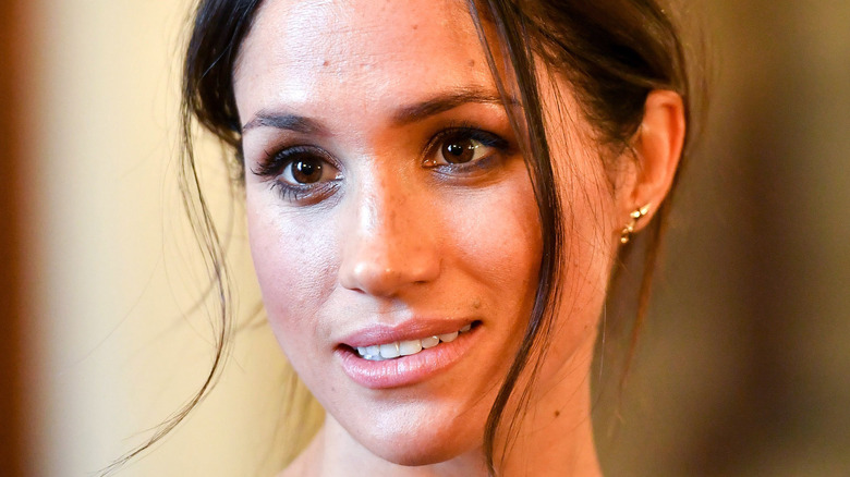 La vraie raison pour laquelle Meghan Markle n’aura pas de baby shower