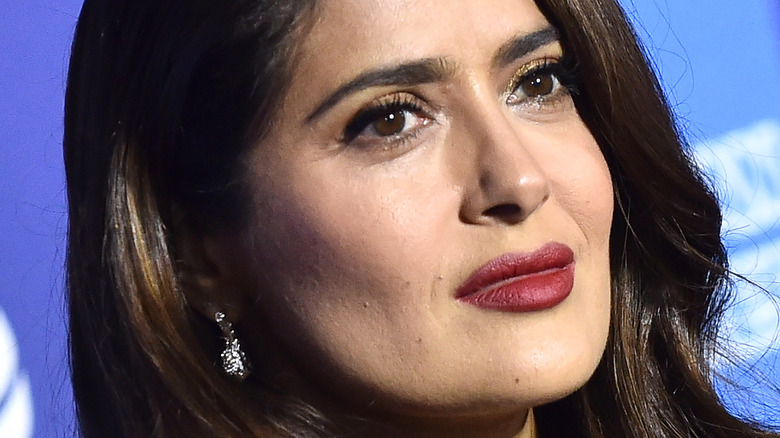 La vraie raison pour laquelle Salma Hayek n’a pas été choisie dans deux grands films