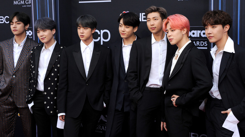 La vraie signification derrière «  Film Out  » par BTS