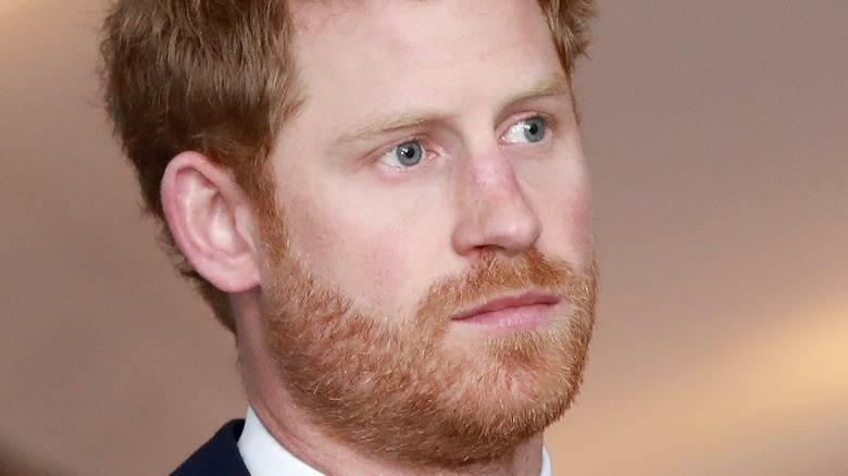 Le prince Harry vient de dire ceci à propos du chagrin