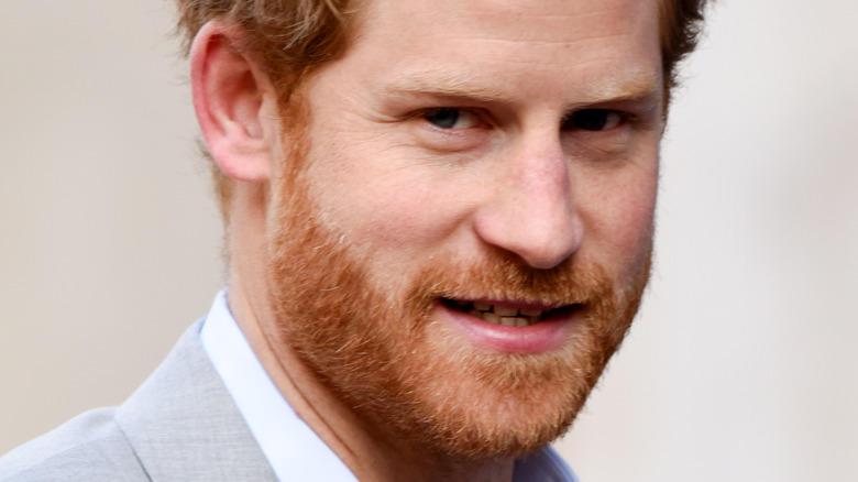 Le triste film Prince Harry a comparé sa vie à