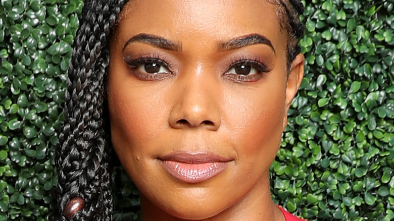 Pourquoi Gabrielle Union veut que sa fille Kaavia continue d’être louche