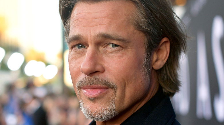 Qu’a étudié Brad Pitt et où a-t-il fréquenté l’université?