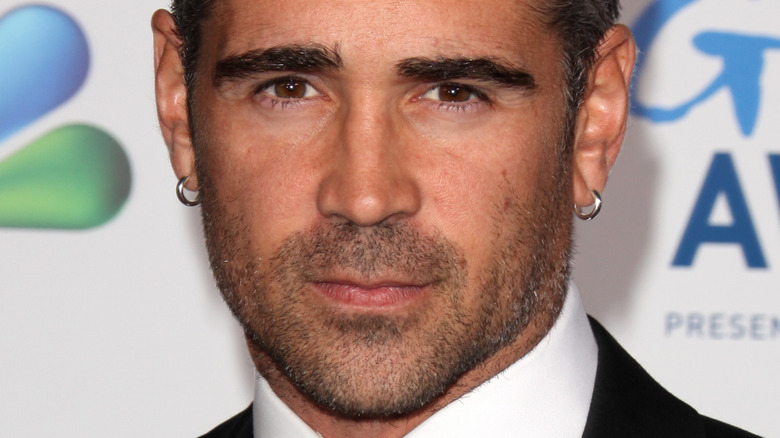 Que se passe-t-il vraiment avec Colin Farrell et son fils?