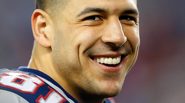 Les choses les plus bizarres à propos de l’affaire Aaron Hernandez