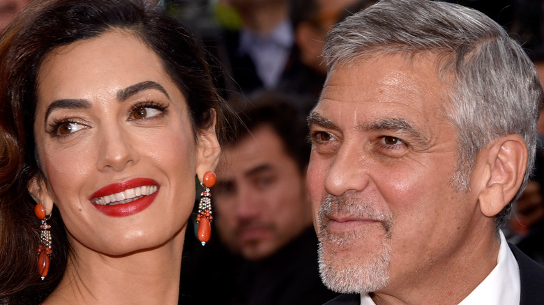 La vérité sur le mariage de George Clooney