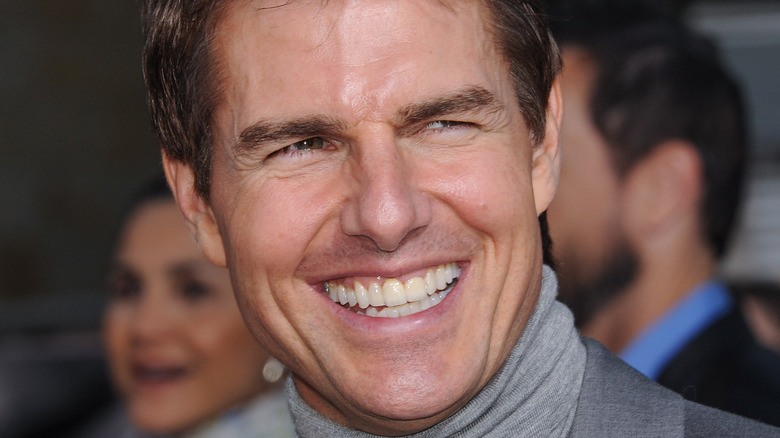 Tom Cruise a rendu ses Golden Globes.  Voici pourquoi