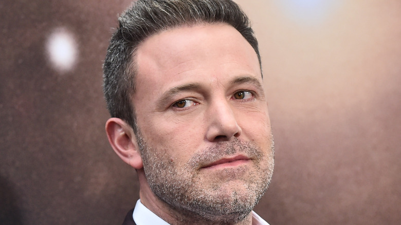 Une chronologie des relations de Ben Affleck