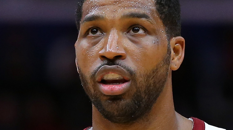 Voici comment Tristan Thompson a répondu aux dernières allégations de triche