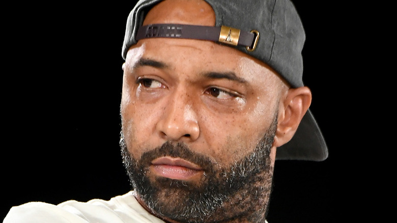 Voici pourquoi Joe Budden s’excuse auprès de l’animatrice de podcast Olivia Dope