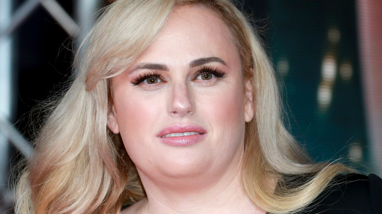 Rebel Wilson aux British Academy Film Awards