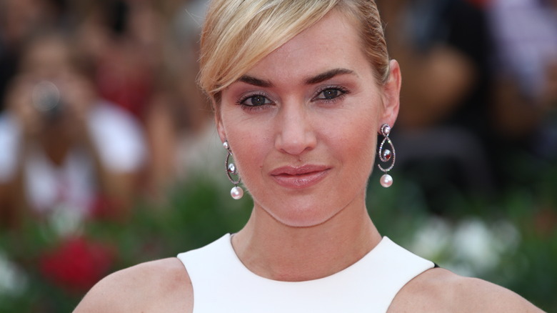 Kate Winslet, posant