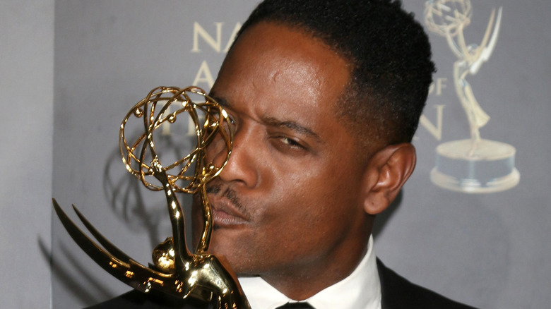 Blair Underwood Daytime Emmy